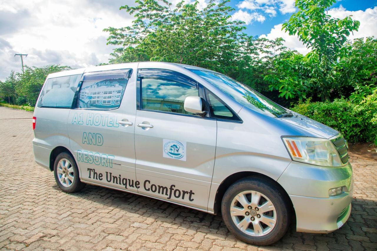 A1 Hotel And Resort Arusha Exterior photo