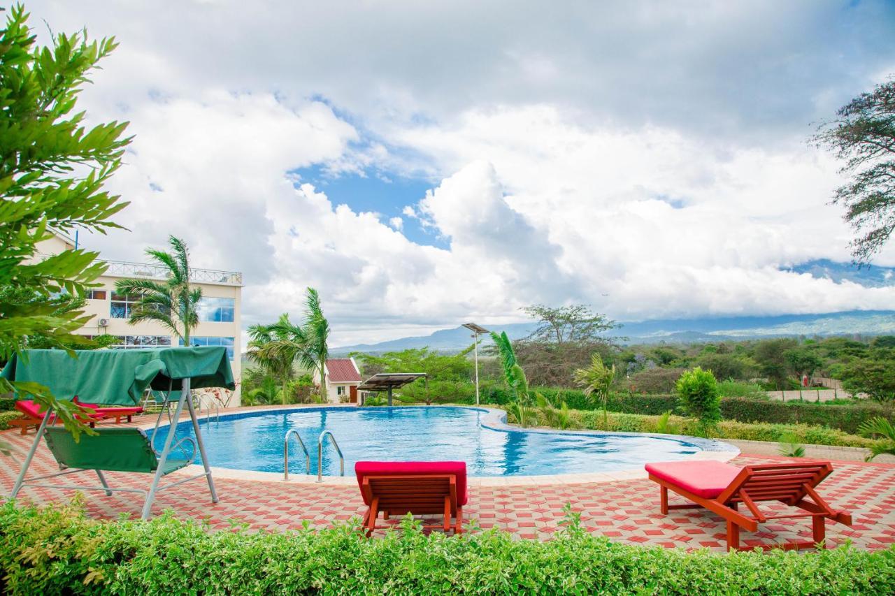 A1 Hotel And Resort Arusha Exterior photo