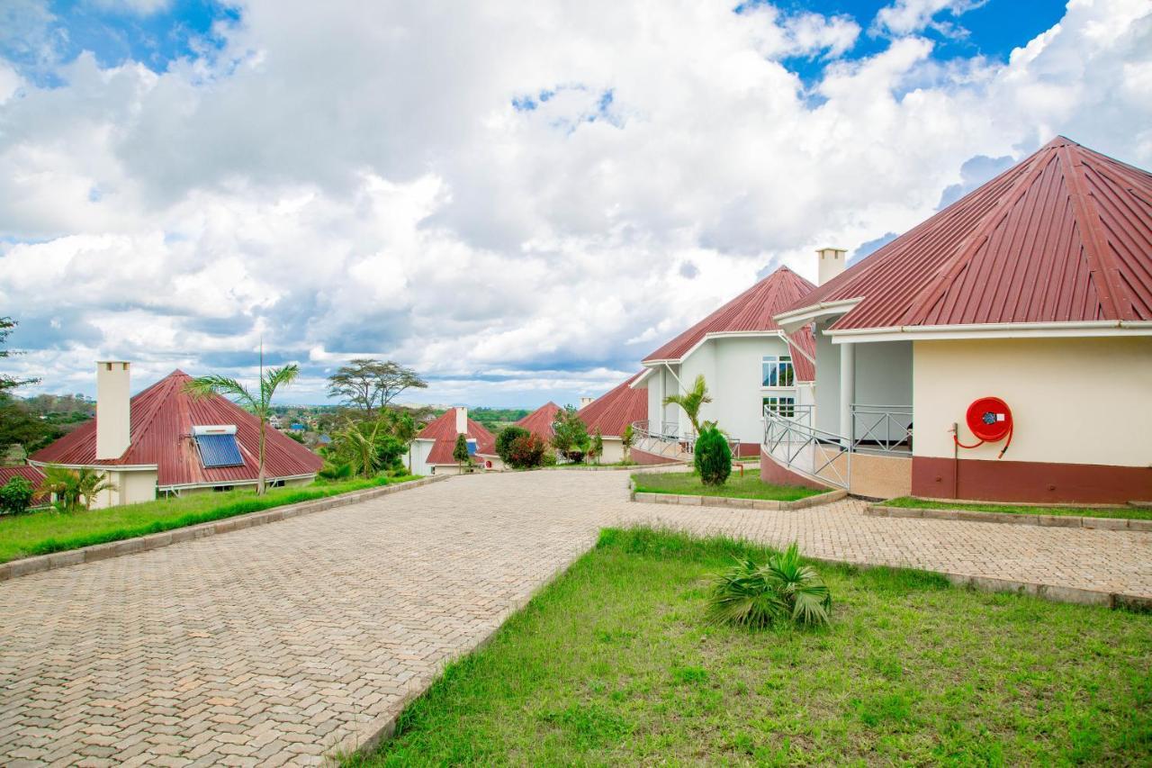 A1 Hotel And Resort Arusha Exterior photo