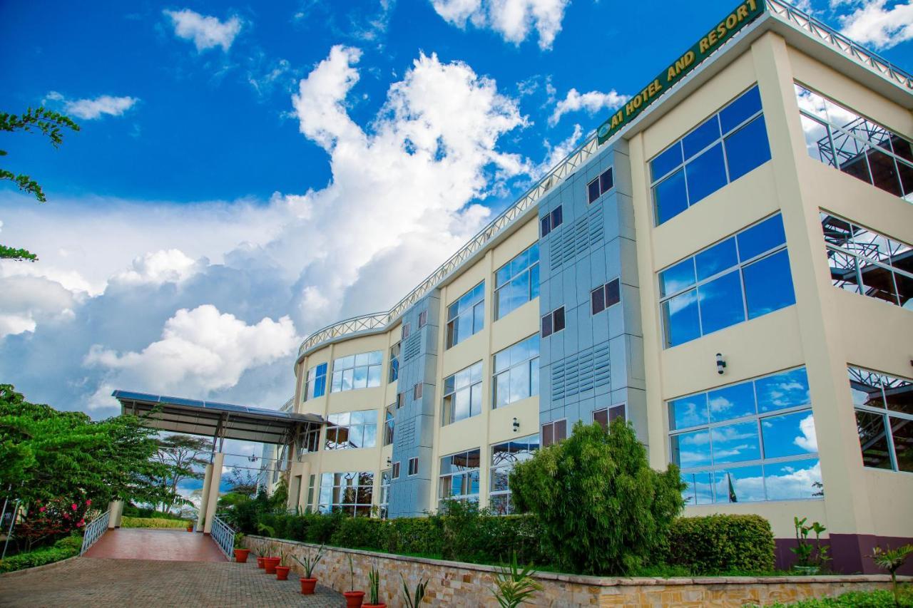 A1 Hotel And Resort Arusha Exterior photo