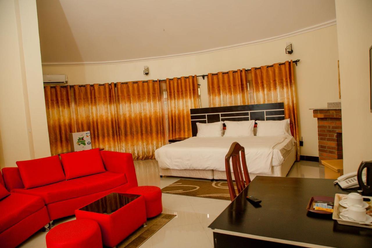 A1 Hotel And Resort Arusha Exterior photo