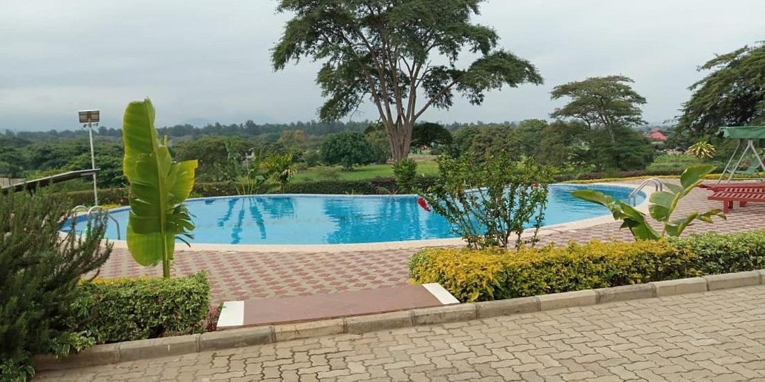 A1 Hotel And Resort Arusha Exterior photo