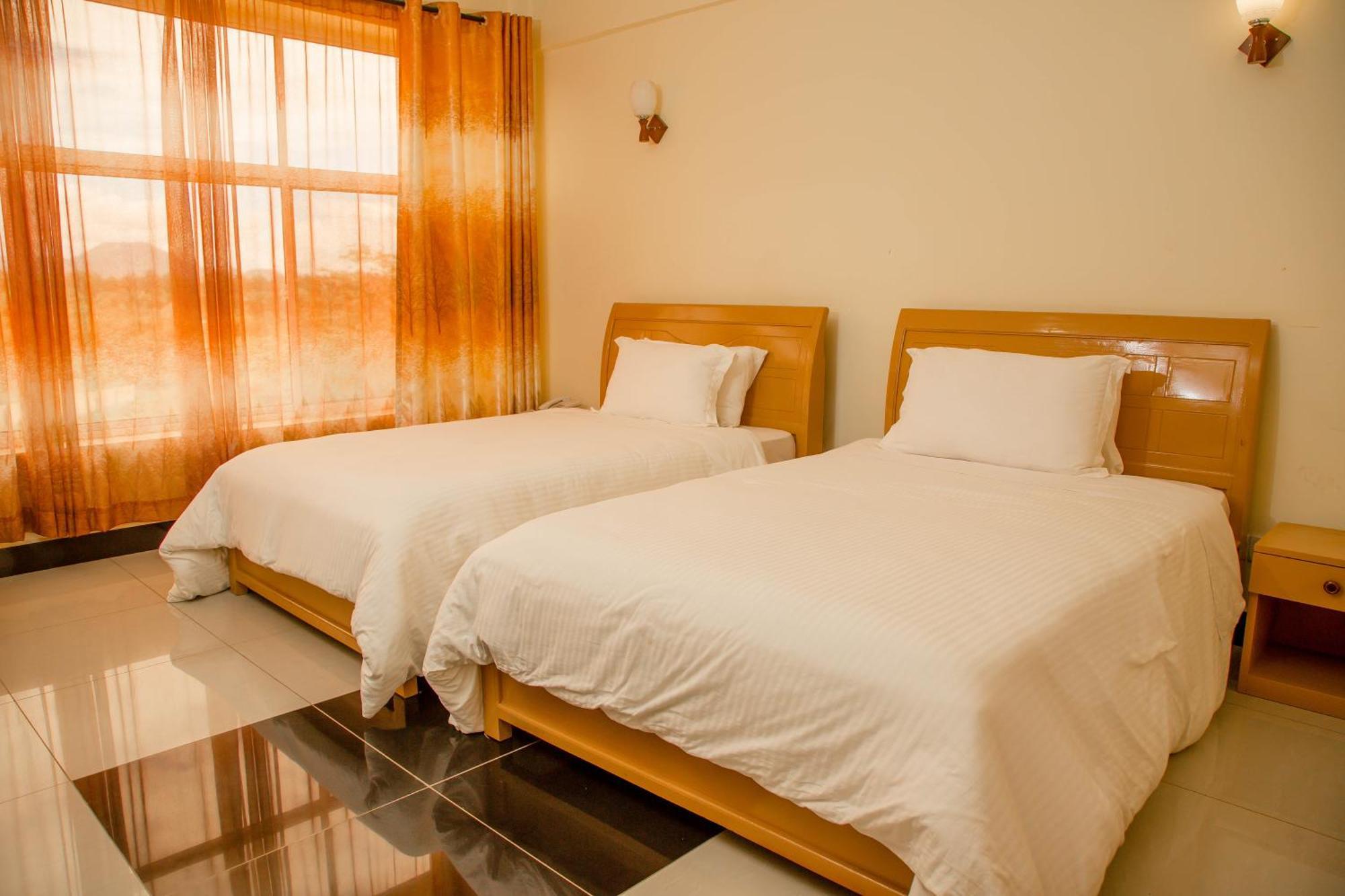 A1 Hotel And Resort Arusha Exterior photo