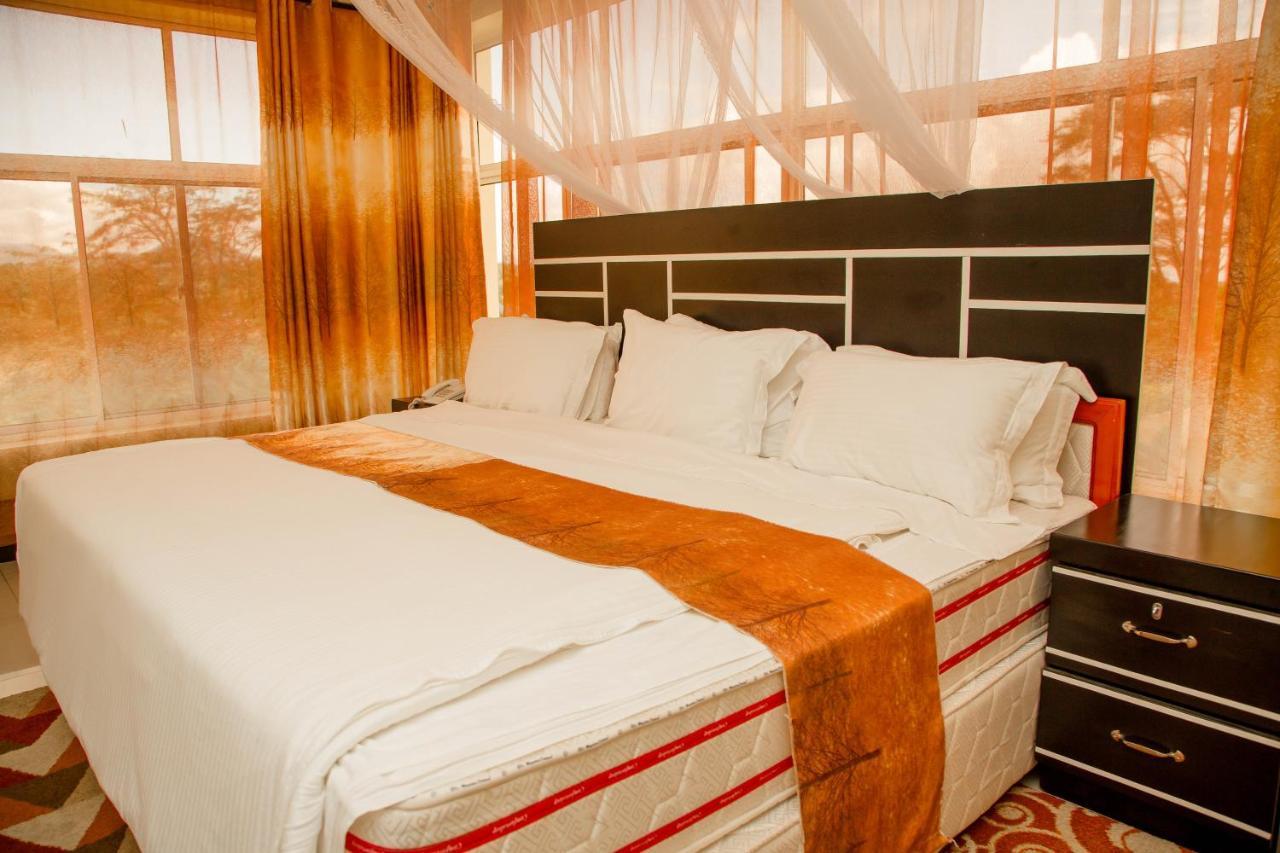 A1 Hotel And Resort Arusha Exterior photo