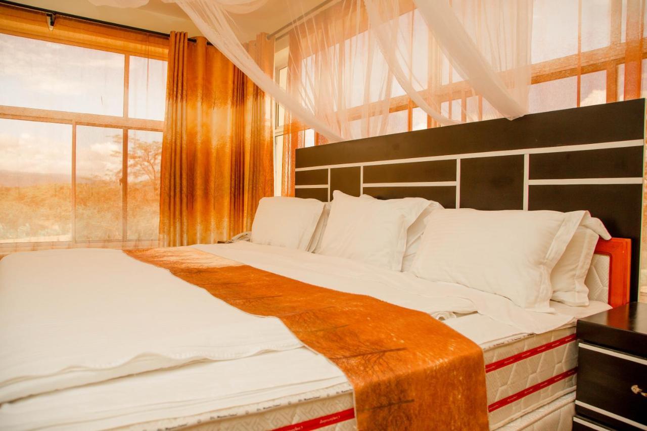 A1 Hotel And Resort Arusha Exterior photo